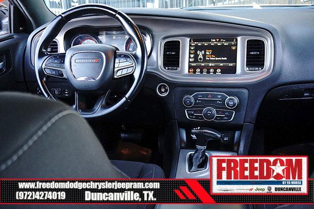 used 2023 Dodge Charger car, priced at $21,988