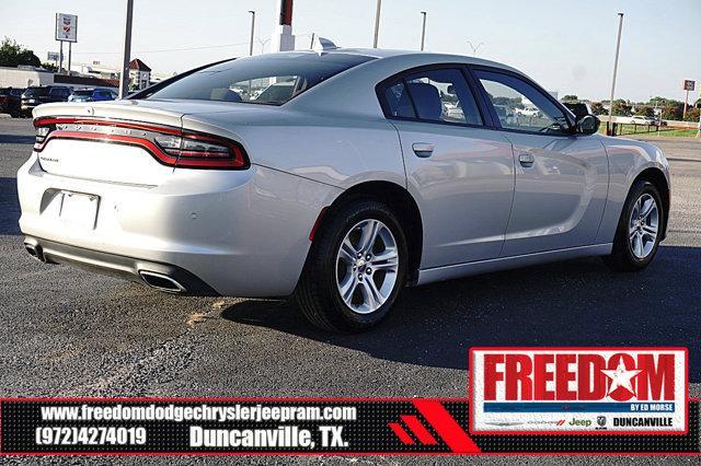 used 2023 Dodge Charger car, priced at $21,988