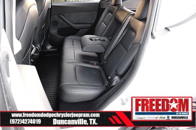 used 2025 Tesla Model Y car, priced at $38,988