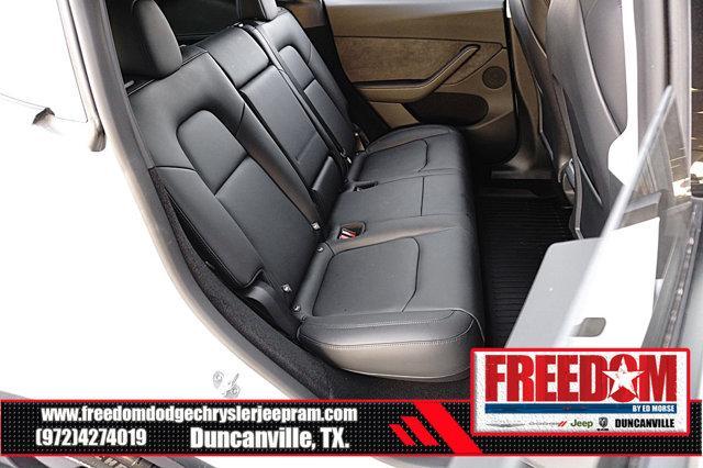 used 2025 Tesla Model Y car, priced at $38,988