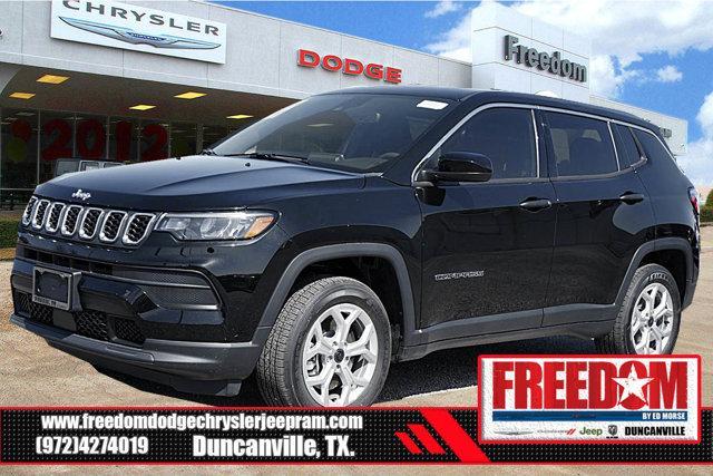 new 2025 Jeep Compass car, priced at $26,761