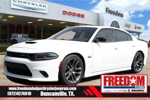 new 2023 Dodge Charger car, priced at $53,430