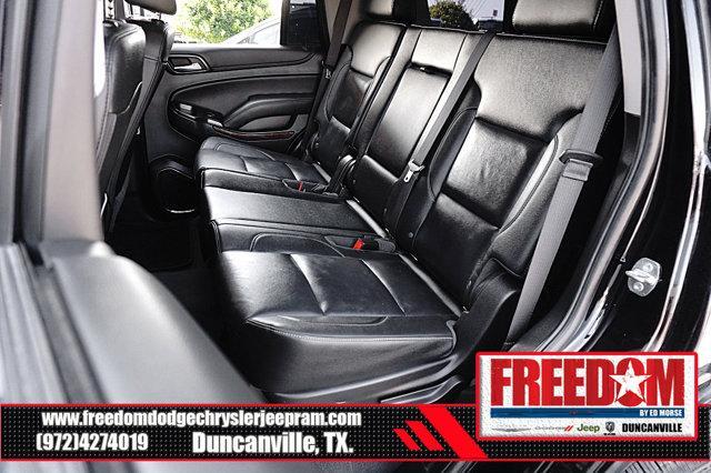 used 2020 Chevrolet Tahoe car, priced at $25,988