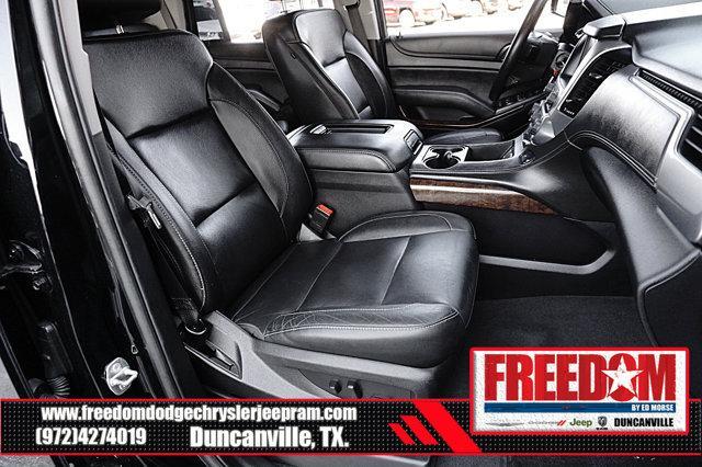 used 2020 Chevrolet Tahoe car, priced at $25,988