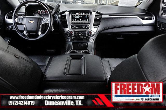 used 2020 Chevrolet Tahoe car, priced at $25,988