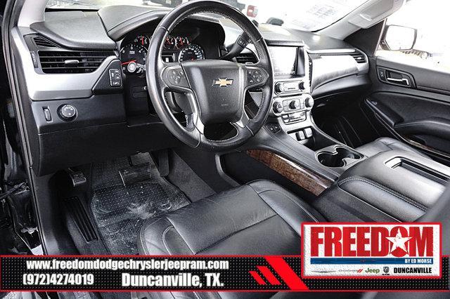 used 2020 Chevrolet Tahoe car, priced at $25,988