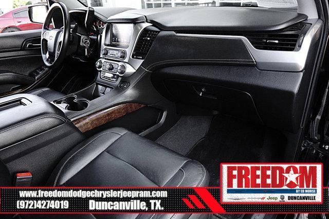 used 2020 Chevrolet Tahoe car, priced at $25,988