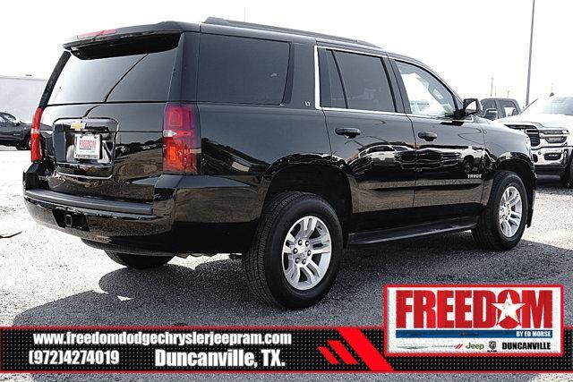 used 2020 Chevrolet Tahoe car, priced at $25,988