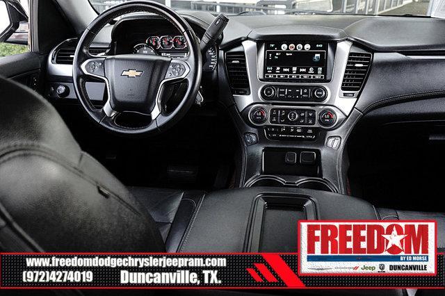 used 2020 Chevrolet Tahoe car, priced at $25,988