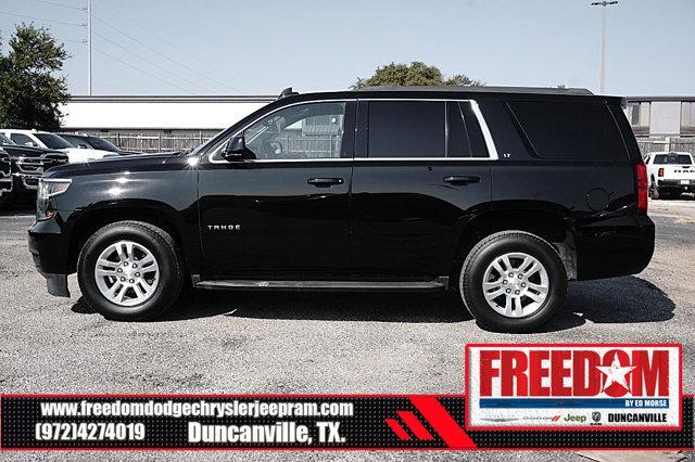 used 2020 Chevrolet Tahoe car, priced at $25,988