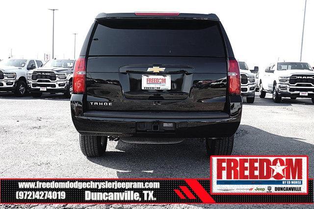 used 2020 Chevrolet Tahoe car, priced at $25,988