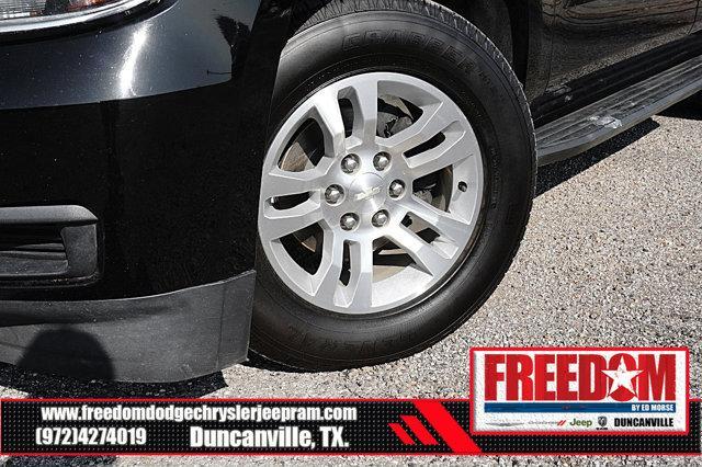 used 2020 Chevrolet Tahoe car, priced at $25,988