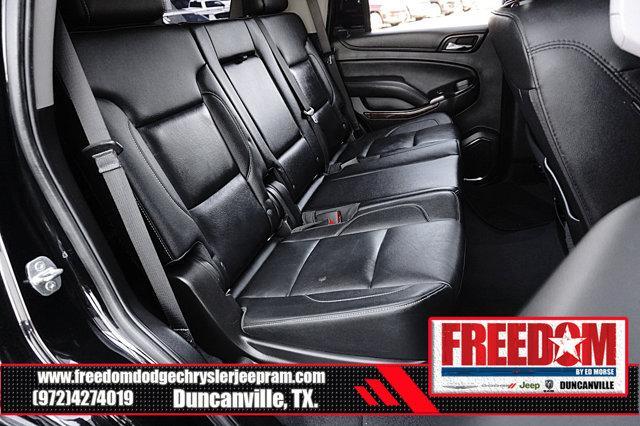 used 2020 Chevrolet Tahoe car, priced at $25,988