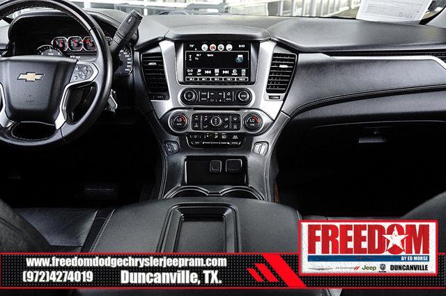 used 2020 Chevrolet Tahoe car, priced at $25,988