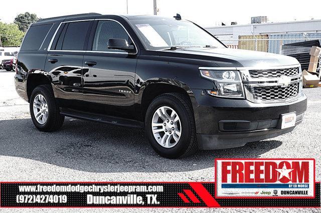 used 2020 Chevrolet Tahoe car, priced at $25,988