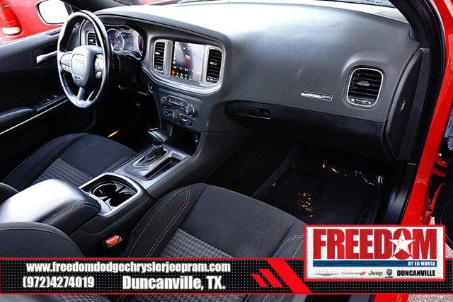 used 2023 Dodge Charger car, priced at $21,988
