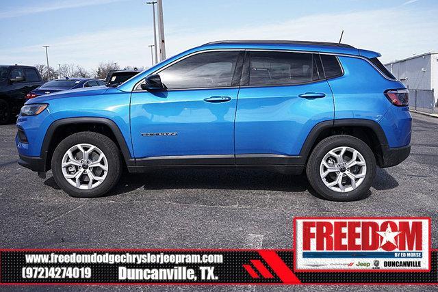 new 2025 Jeep Compass car, priced at $25,157