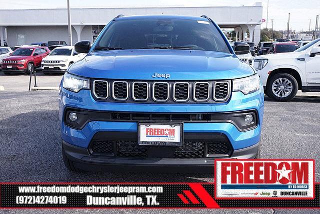 new 2025 Jeep Compass car, priced at $25,157