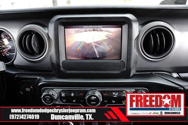 used 2021 Jeep Wrangler car, priced at $29,988