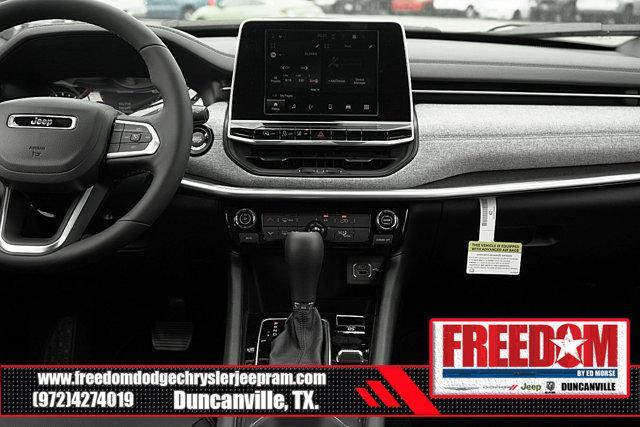 new 2025 Jeep Compass car, priced at $24,761