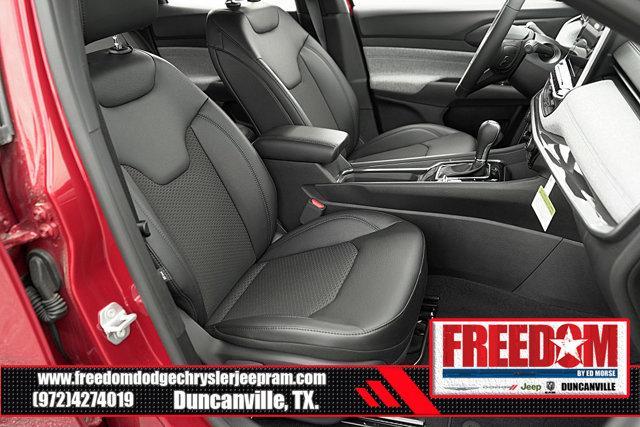 new 2025 Jeep Compass car, priced at $24,761