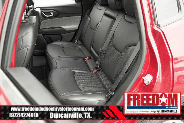 new 2025 Jeep Compass car, priced at $24,761