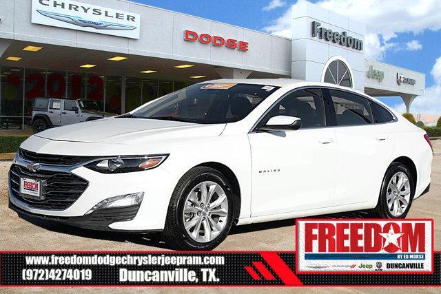 used 2023 Chevrolet Malibu car, priced at $20,988