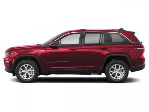 new 2025 Jeep Grand Cherokee car, priced at $31,994