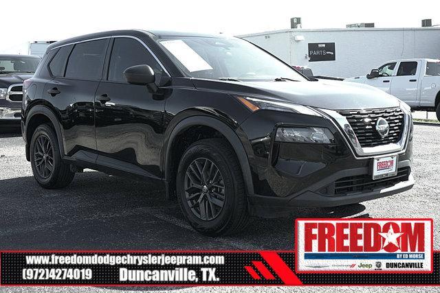 used 2021 Nissan Rogue car, priced at $20,988