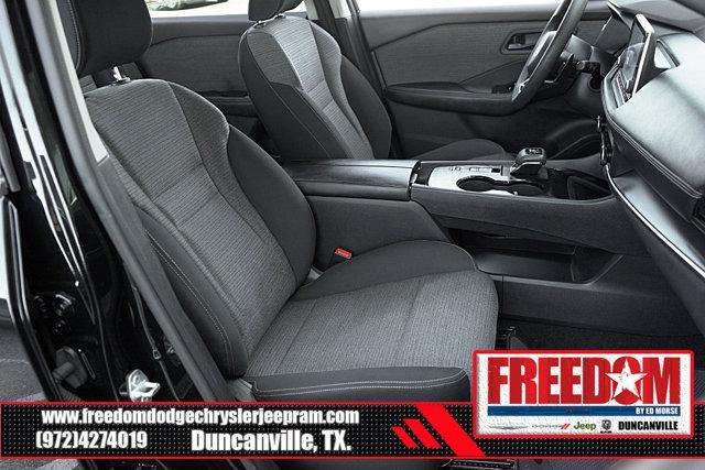 used 2021 Nissan Rogue car, priced at $20,988