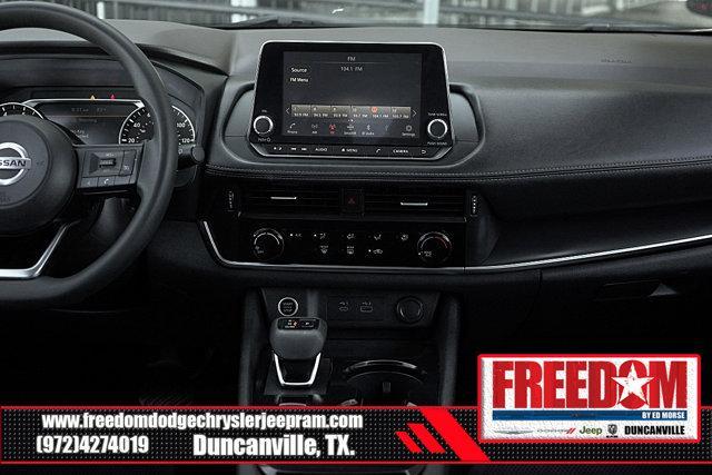 used 2021 Nissan Rogue car, priced at $20,988