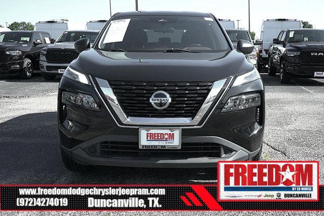 used 2021 Nissan Rogue car, priced at $20,988