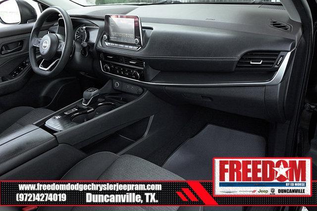 used 2021 Nissan Rogue car, priced at $20,988