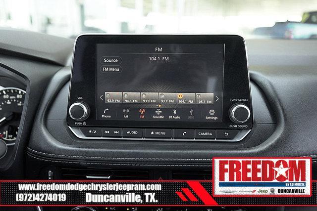 used 2021 Nissan Rogue car, priced at $20,988