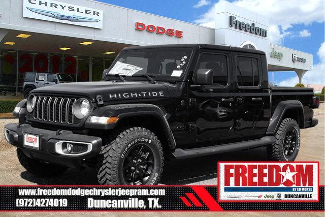 new 2025 Jeep Gladiator car, priced at $39,251