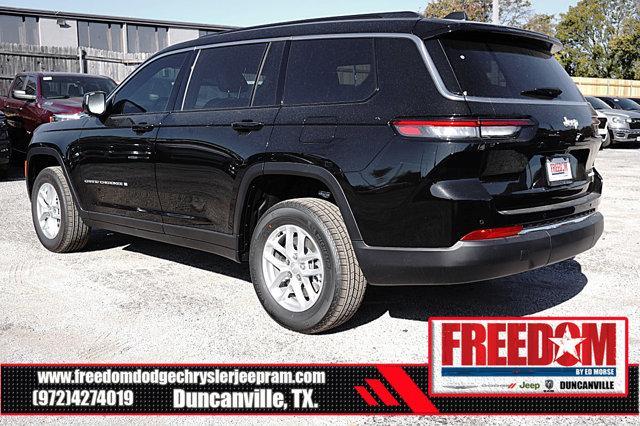 new 2025 Jeep Grand Cherokee L car, priced at $32,890