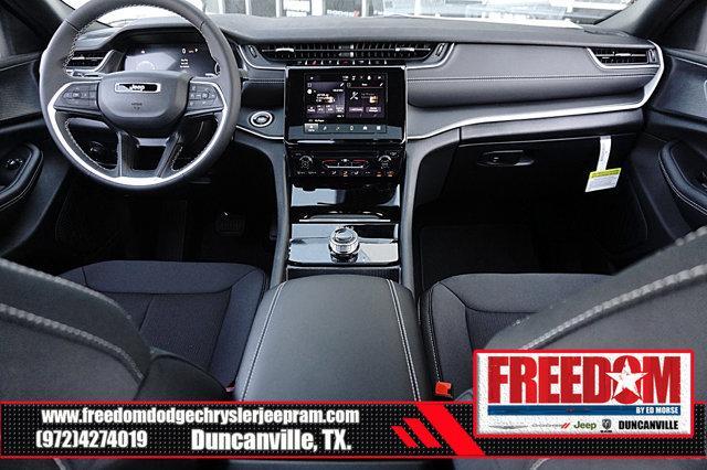 new 2025 Jeep Grand Cherokee L car, priced at $32,890