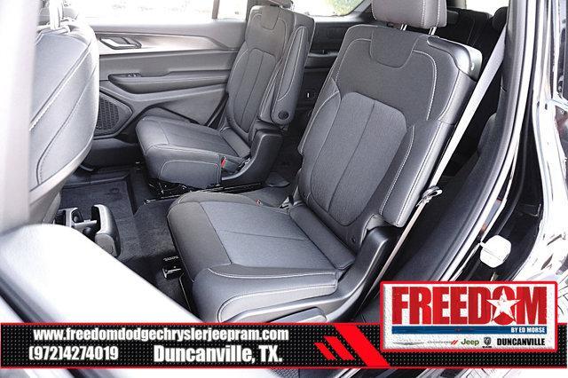 new 2025 Jeep Grand Cherokee L car, priced at $32,890