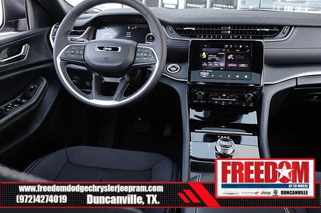 new 2025 Jeep Grand Cherokee L car, priced at $32,890