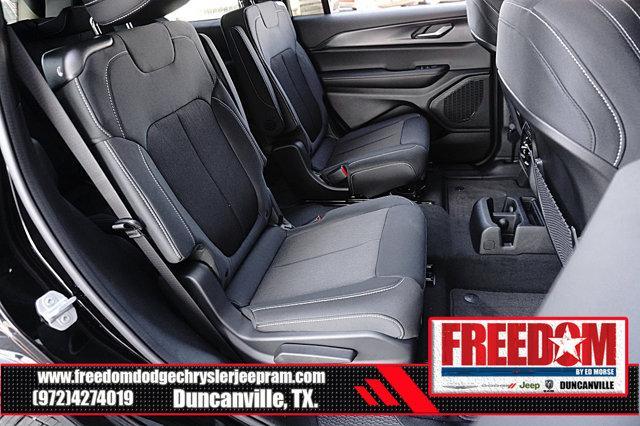 new 2025 Jeep Grand Cherokee L car, priced at $32,890