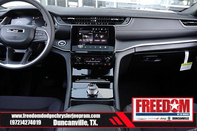 new 2025 Jeep Grand Cherokee L car, priced at $32,890