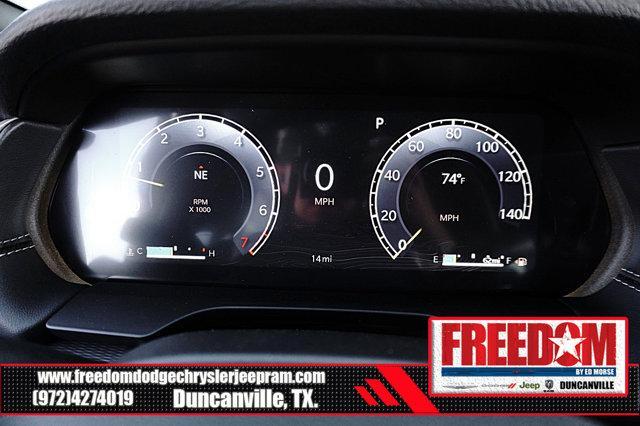 new 2025 Jeep Grand Cherokee L car, priced at $32,890