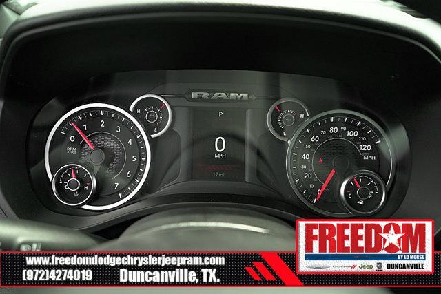 new 2025 Ram 1500 car, priced at $36,640