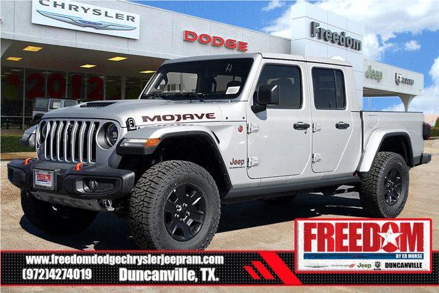new 2023 Jeep Gladiator car, priced at $59,390