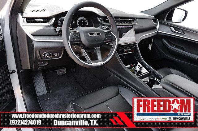 new 2025 Jeep Grand Cherokee L car, priced at $41,700