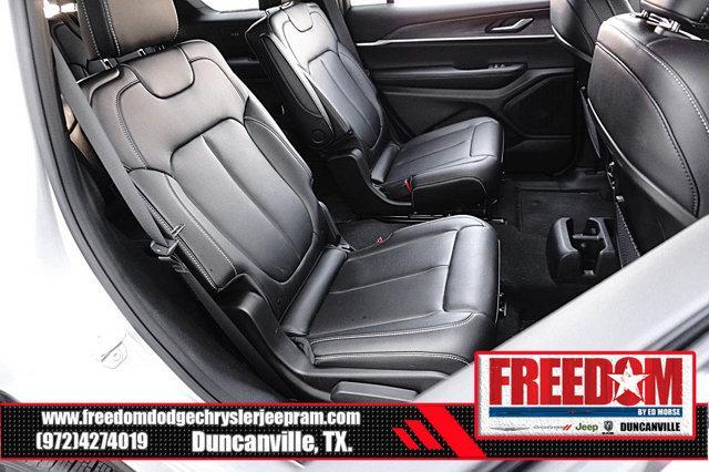 new 2025 Jeep Grand Cherokee L car, priced at $41,700