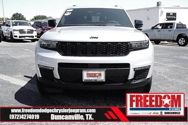 new 2025 Jeep Grand Cherokee L car, priced at $41,700