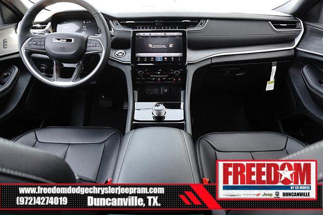new 2025 Jeep Grand Cherokee L car, priced at $41,700