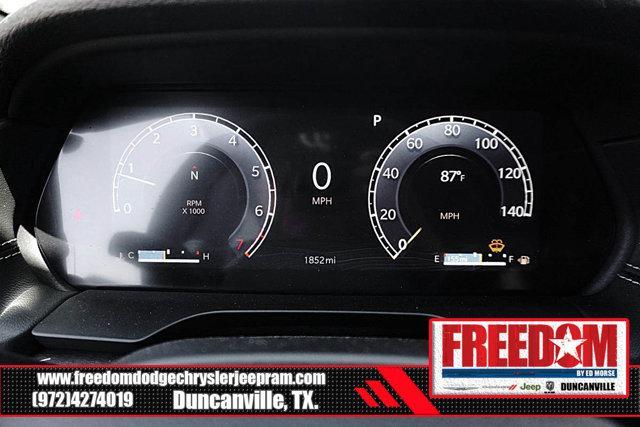 new 2025 Jeep Grand Cherokee L car, priced at $41,700