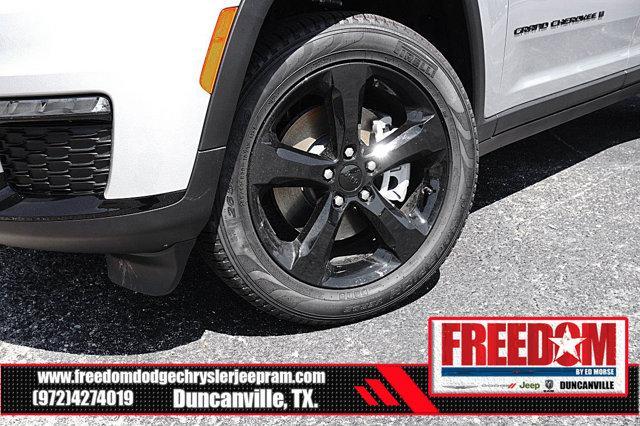 new 2025 Jeep Grand Cherokee L car, priced at $41,700